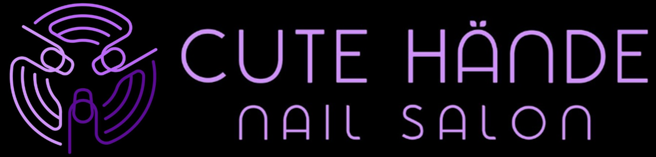 Cute Hände Logo